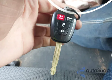 2017 Toyota Camry Se из США, поврежденный, VIN 4T1BF1FK5HU308769